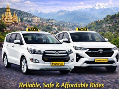 jammu Taxi Service | jammu Cab Service From ₹9/Km - BookUrTaxi