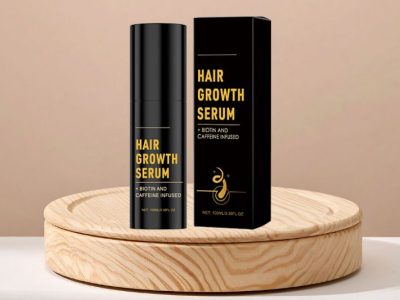 Can Emika Hair Spray help with hair growth?