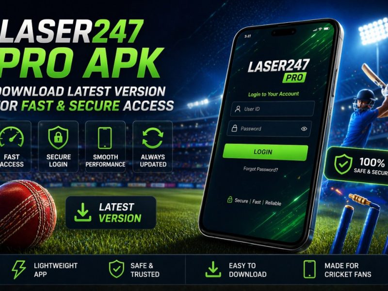 Laser247 Pro APK - Download Latest Version for Fast & Secure Access