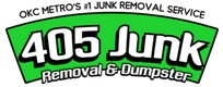 405 Junk Removal & Dumpster