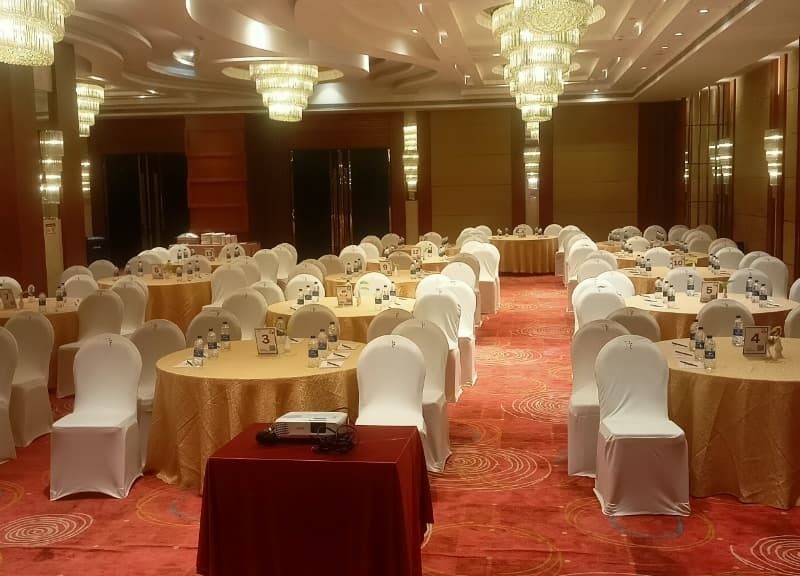 Banquet Halls in Chennai | Regenta Central Chennai