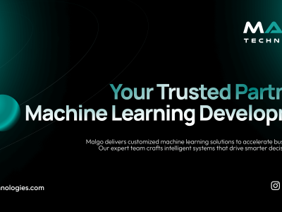 Professional Machine Learning Development Company for AI-Driven Growth