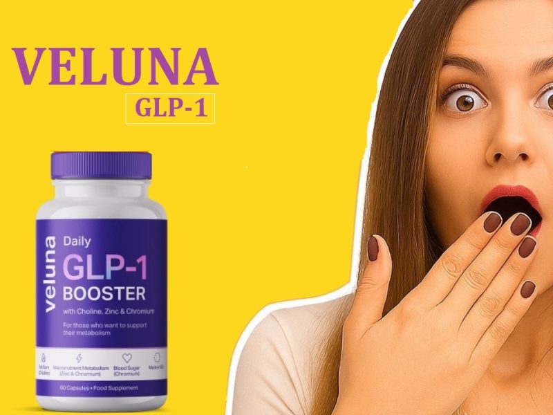 Veluna GLP: Recensies, Prijs, bijwerkingen, ingrediënten