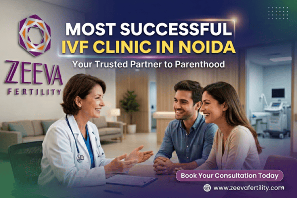 Most Successful IVF Clinic in Noida | Zeeva IVF Experts