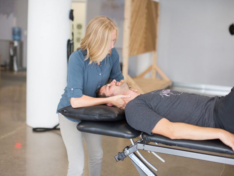 MOTIONRX PHYSIOTHERAPY