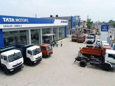 Most Trusted Tata Motors Dealer in Ambala