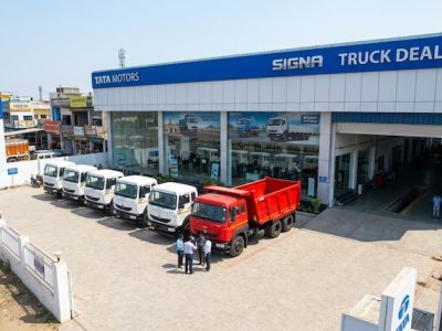 Most Trusted Tata Signa truck dealer in Faridabad
