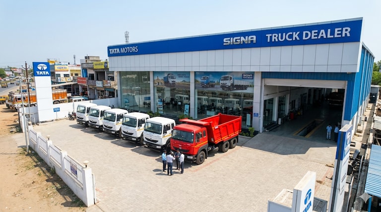 Most Trusted Tata Signa truck dealer in Faridabad
