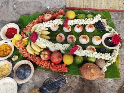 Narayana Bali Pooja in Srirangapatna