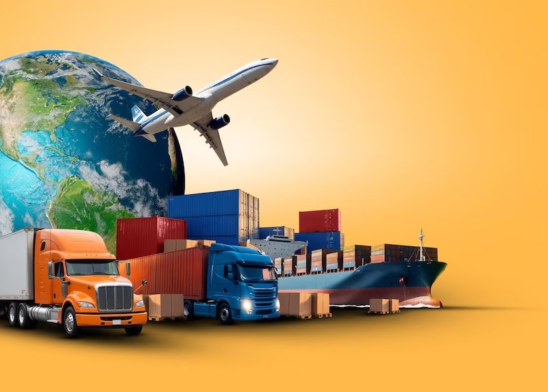 All freight international courier