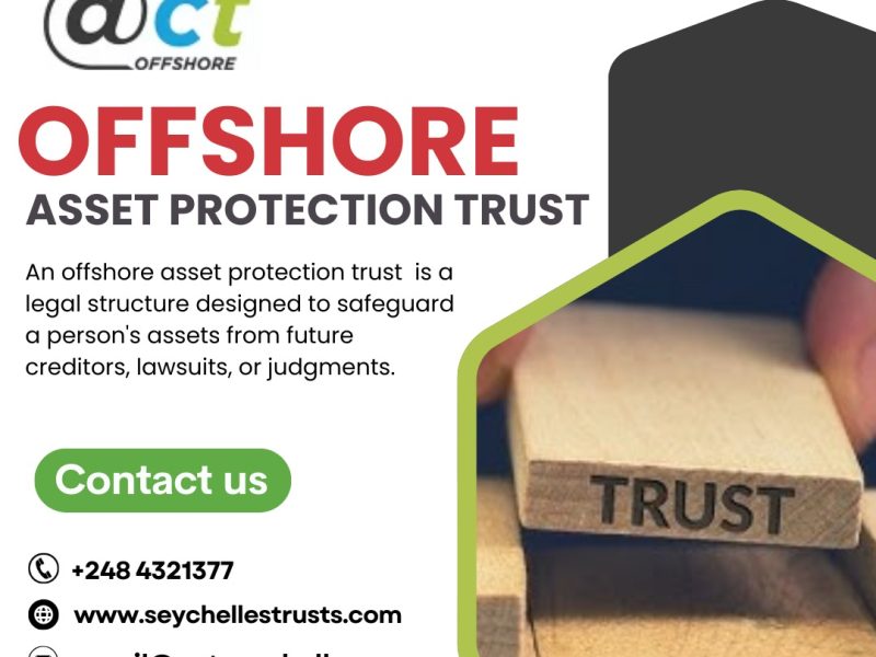 offshore asset protection trust