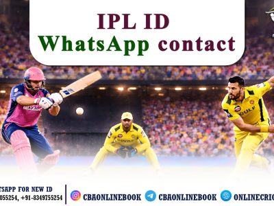 IPL ID WhatsApp Contact for IPL 2026 Match Insights