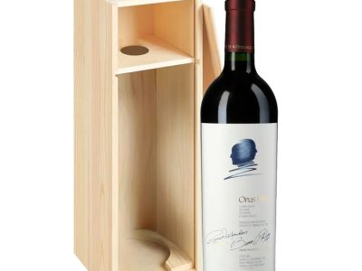 Napa Valley Gift Set – Premium Wine Gift