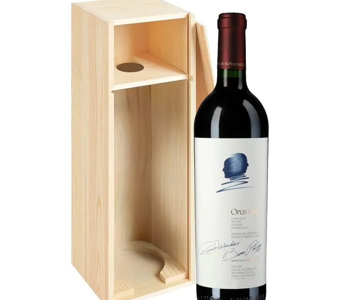 Napa Valley Gift Set – Premium Wine Gift