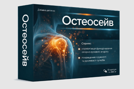 Buy Osteosave in Ukraine – Osteosave Price & Reviews