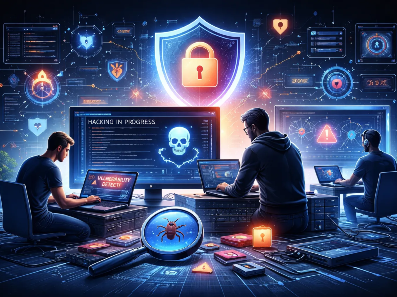 What Is a Penetration Testing Course? Everything You Need to Know
