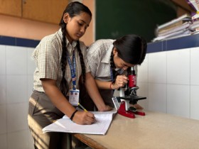 The Taksh Shila School – Best School in Faridabad for Quality Education