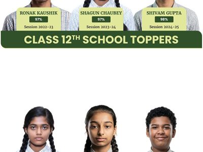 The Taksh Shila School – Best School in Faridabad for Quality Education