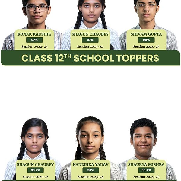 The Taksh Shila School – Best School in Faridabad for Quality Education