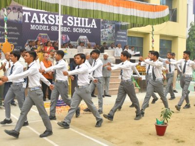 The Taksh Shila School – Best School in Faridabad for Quality Education
