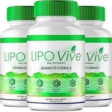 Lipovive Review: Effective Formula for Fitness & Energy ?