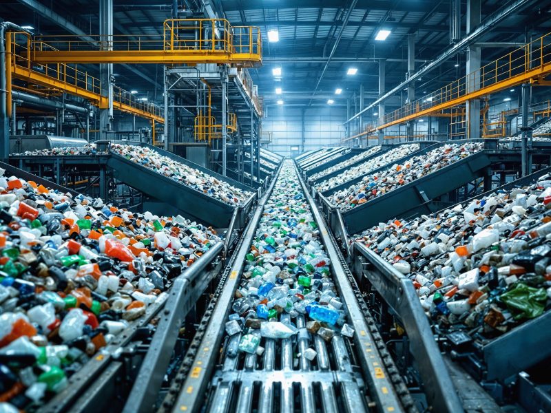 Industrial Waste Management Setup Services in India – Compliant, Efficient & Sustainable Solutions