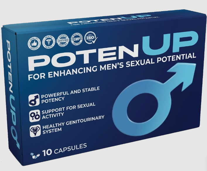 Buy potenup in Ukraine – potenup Price & Reviews