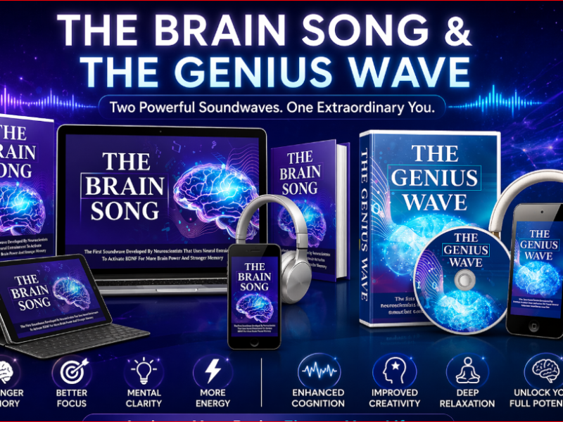 The Genius Wave