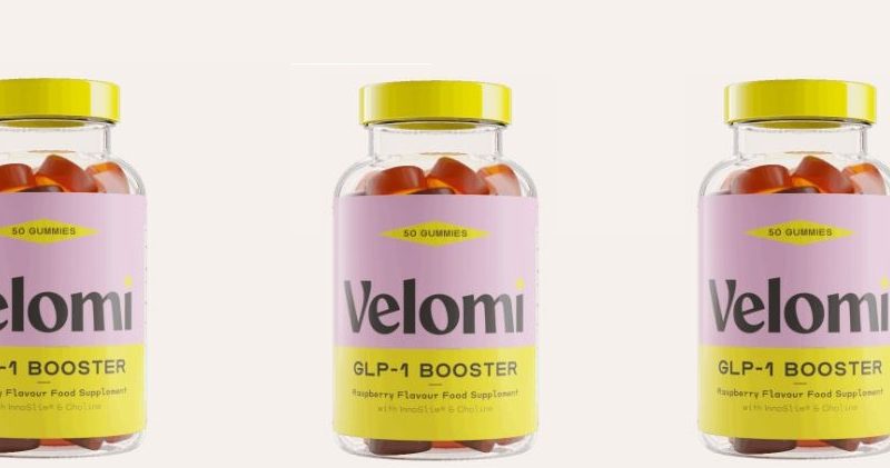 Velomi: Stöd din energi, glöd och ditt välbefinnande