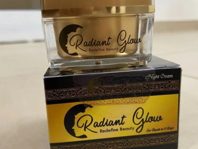 DNA Royal Radiant Glow Cream – Korean Brightening Skincare for Flawless Glow.