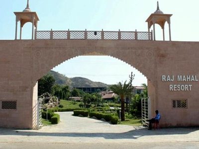 Resorts in Neemrana for Relaxing Getaways and Events