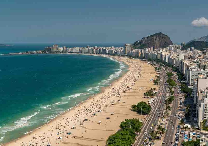 Enquire Now for the Ultimate Brazil Tour from India