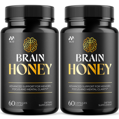 Brain Honey Supplement: A Complete Guide to Memory, Focus, and Mental Clarity