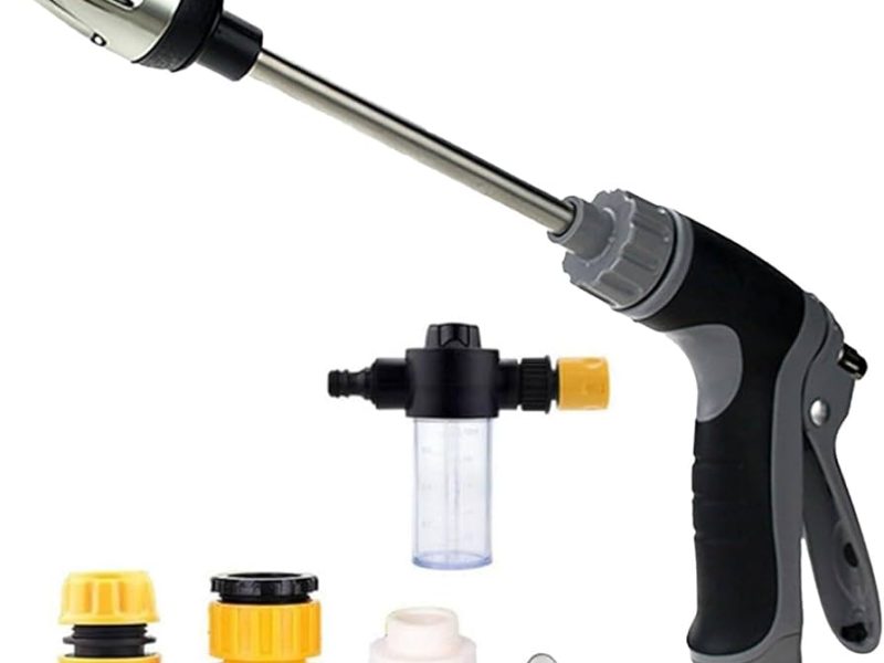 Why Aquoxis Is the Ultimate Hose Attachment for High-Pressure Cleaning
