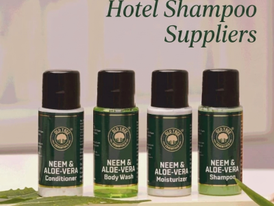 Leading Hotel Shampoo Suppliers – Hotel Amenity (Old Tree)
