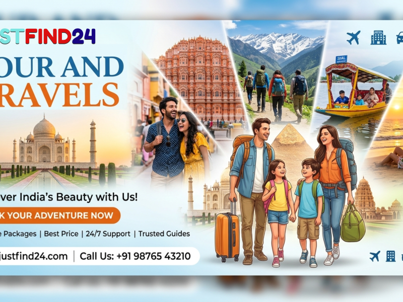 Tour and Travels Agency Jaipur