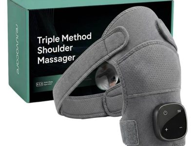 ReliefChain – Comfort en Herstel in Één Therapieapparaat