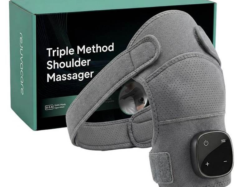ReliefChain – Comfort en Herstel in Één Therapieapparaat