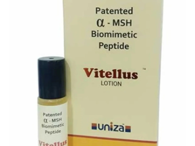 DNA Royal Presents Vitellus Lotion for Healthy, Glowing Skin.