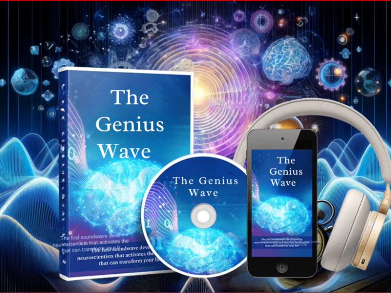 The Genius Wave: How Sound Frequencies Can Transform Your Thinking