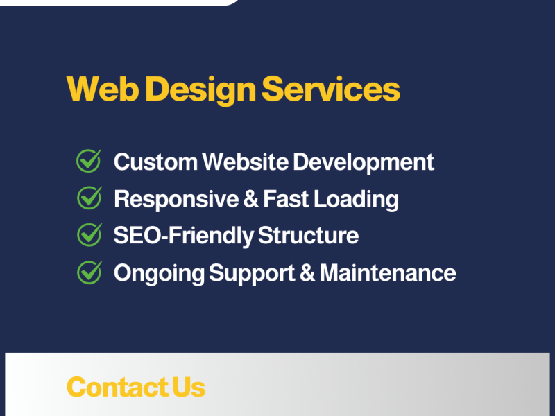 Affordable Website Design Services – Madhura Technologies, Coimbatore