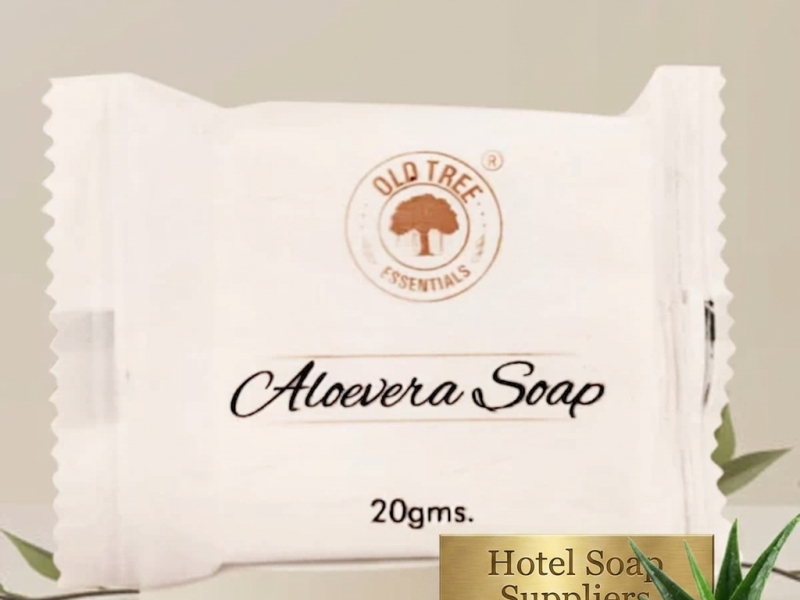 Bulk Hotel Soap Supply for Hospitality – Hotel Amenity (Old Tree)