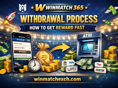 Winmatch 365 Withdrawal Process – How to Get Reward Fast