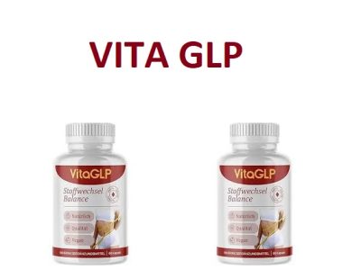 Vita GLP Kapseln: Natürliche Unterstützung für intelligenteres Abnehmen