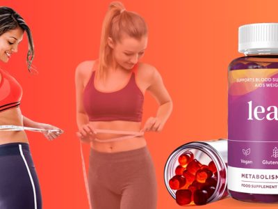 Leava Gummies: Jouw dagelijkse boost voor slimmer gewichtsbeheer