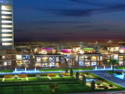 KLJ Square Gurgaon – Premium Commercial & Service Apartments in Sector 83