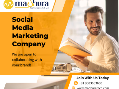 How Madhura Technologies Social Media Marketing Company Coimbatore Targets Nearby Customers
