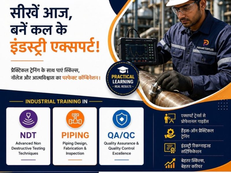 Build Technical Expertise with QA QC Training in Bokaro