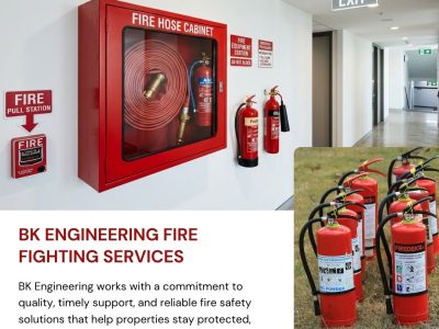 Complete Fire Safety Solutions in Hyderabad for Every Property