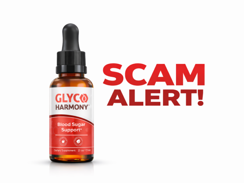 Glyco Harmony "Genius" (ALERT!) Is it Safe?